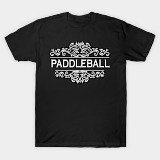 Sports Paddleball T-Shirt